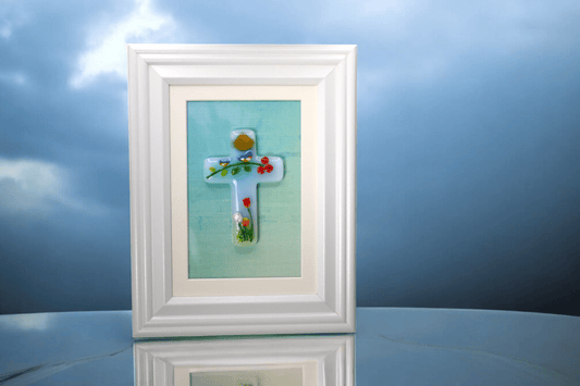 Cross 7 - The Glass JewlCross 7