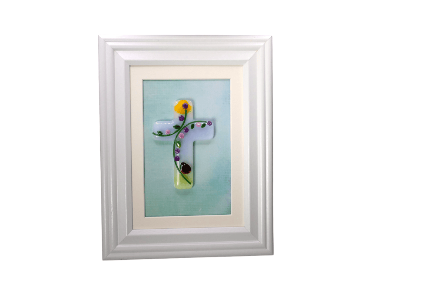 Cross 9 - The Glass JewlCross 9
