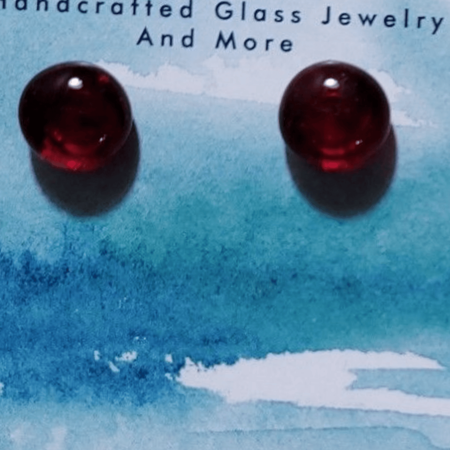 ESSENTIAL POST EARRINGS - MISC. - The Glass JewlESSENTIAL POST EARRINGS - MISC.