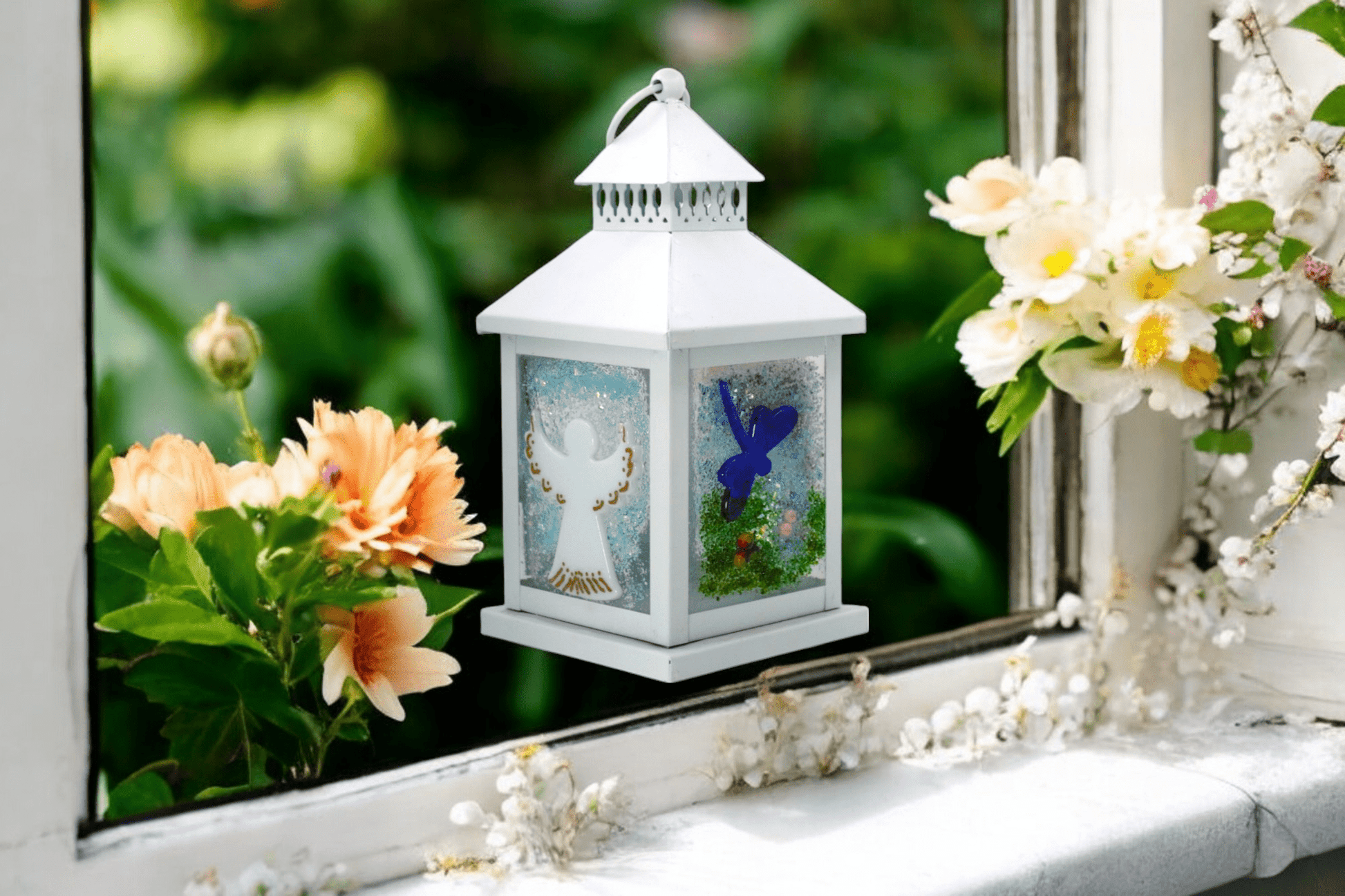 Mini Lantern 3 - The Glass JewlMini Lantern 3