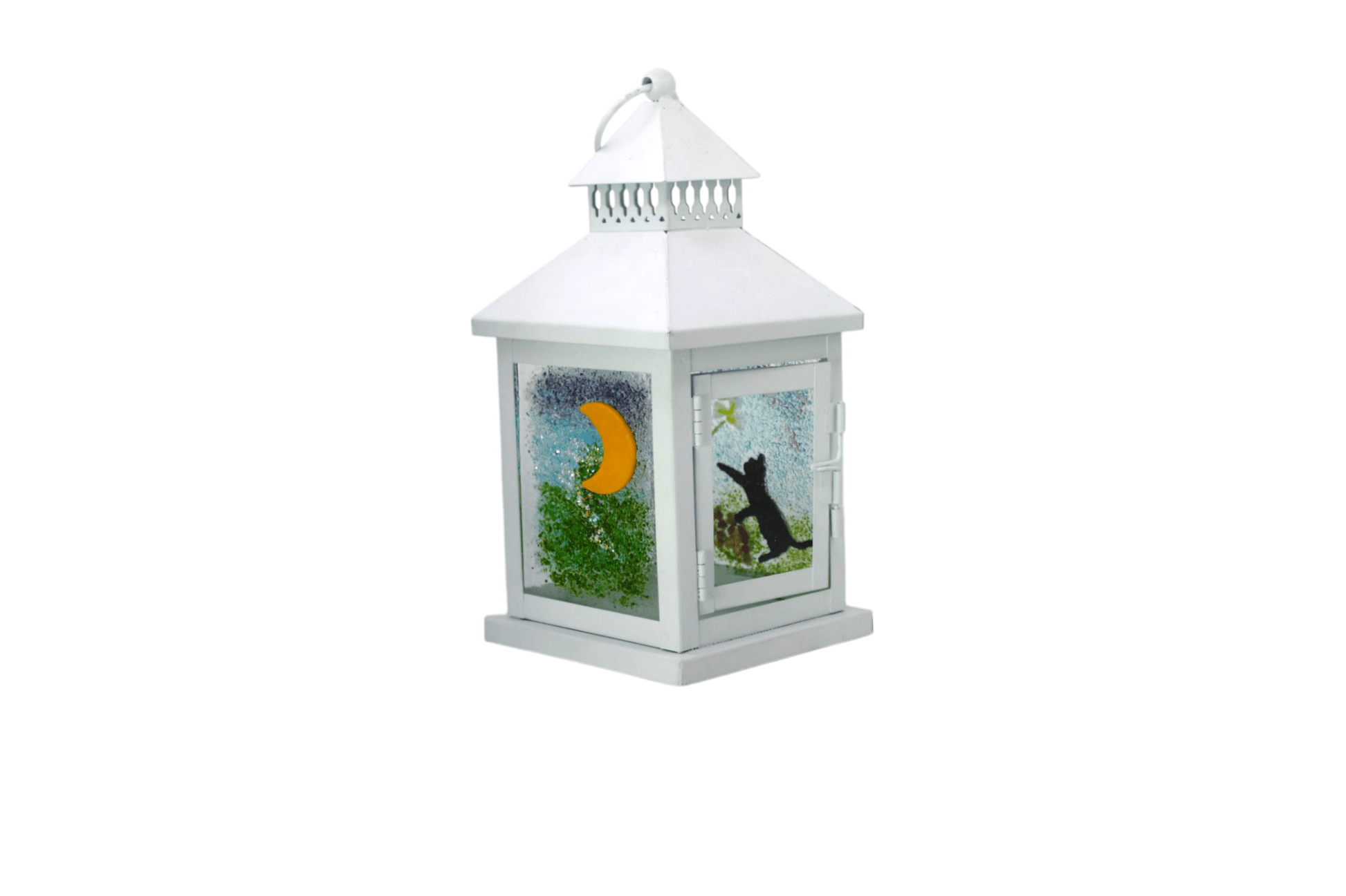 Mini Lantern 6 - The Glass JewlMini Lantern 6