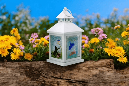 Mini Lantern 6 - The Glass JewlMini Lantern 6