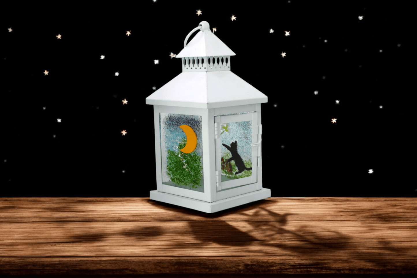 Mini Lantern 6 - The Glass JewlMini Lantern 6