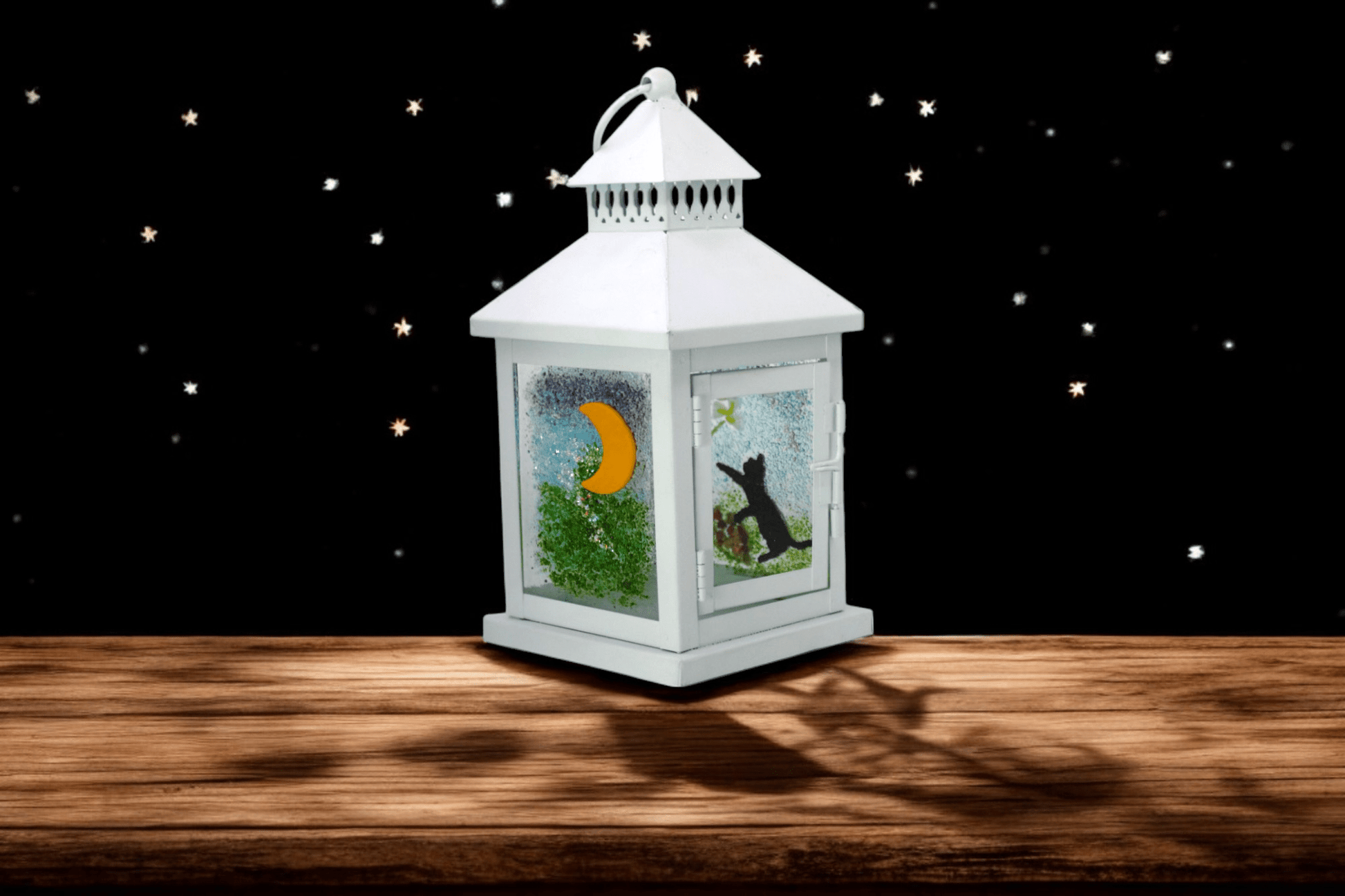 Mini Lantern 6 - The Glass JewlMini Lantern 6