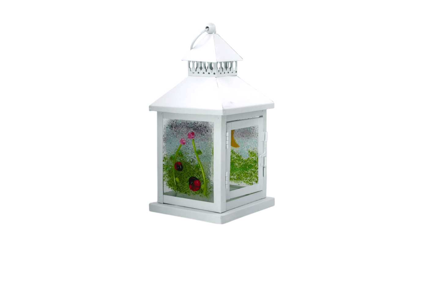 Mini Lantern 8 - The Glass JewlMini Lantern 8