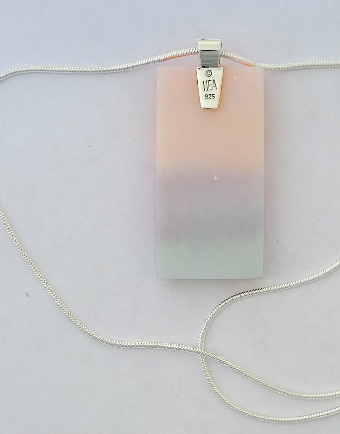 Scenic Pendant - SP 6 - The Glass JewlScenic Pendant - SP 6