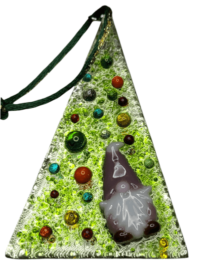 XMAS TREE ORNAMENT 08 - The Glass JewlXMAS TREE ORNAMENT 08