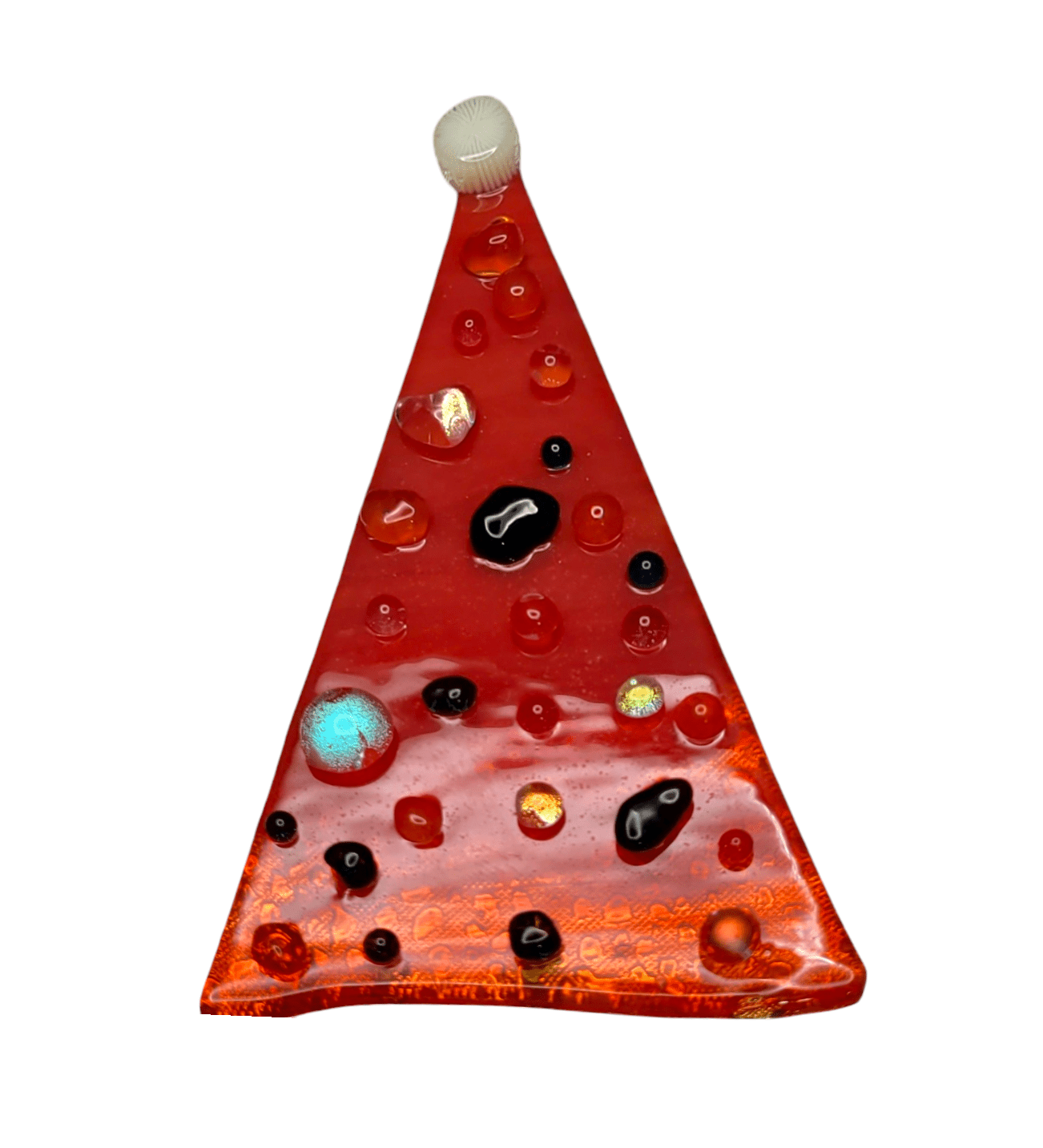 XMAS TREE ORNAMENT 09 - The Glass JewlXMAS TREE ORNAMENT 09