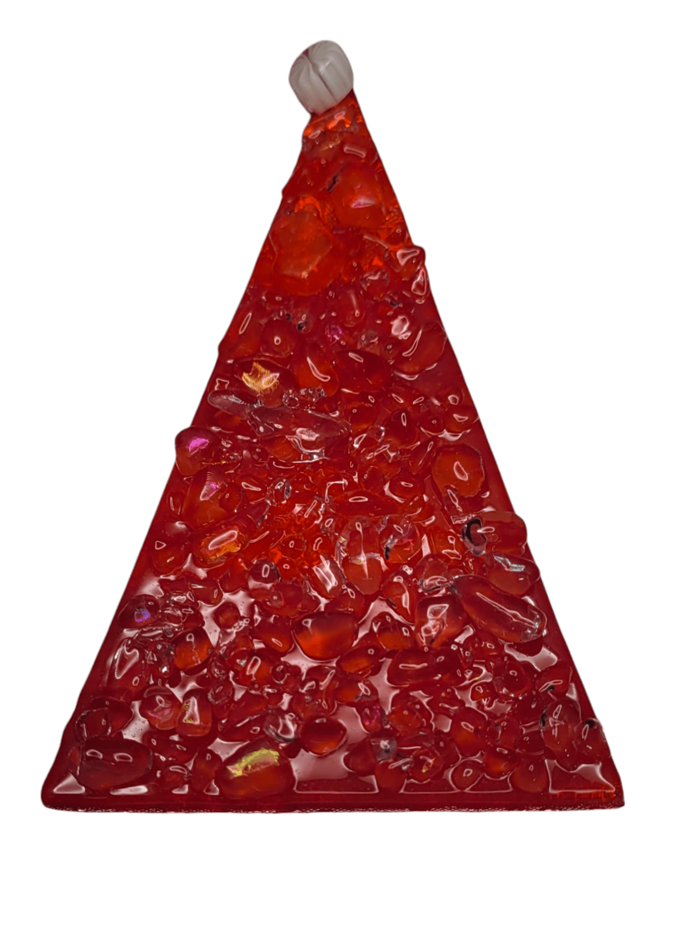 XMAS TREE ORNAMENT 10 - The Glass JewlXMAS TREE ORNAMENT 10