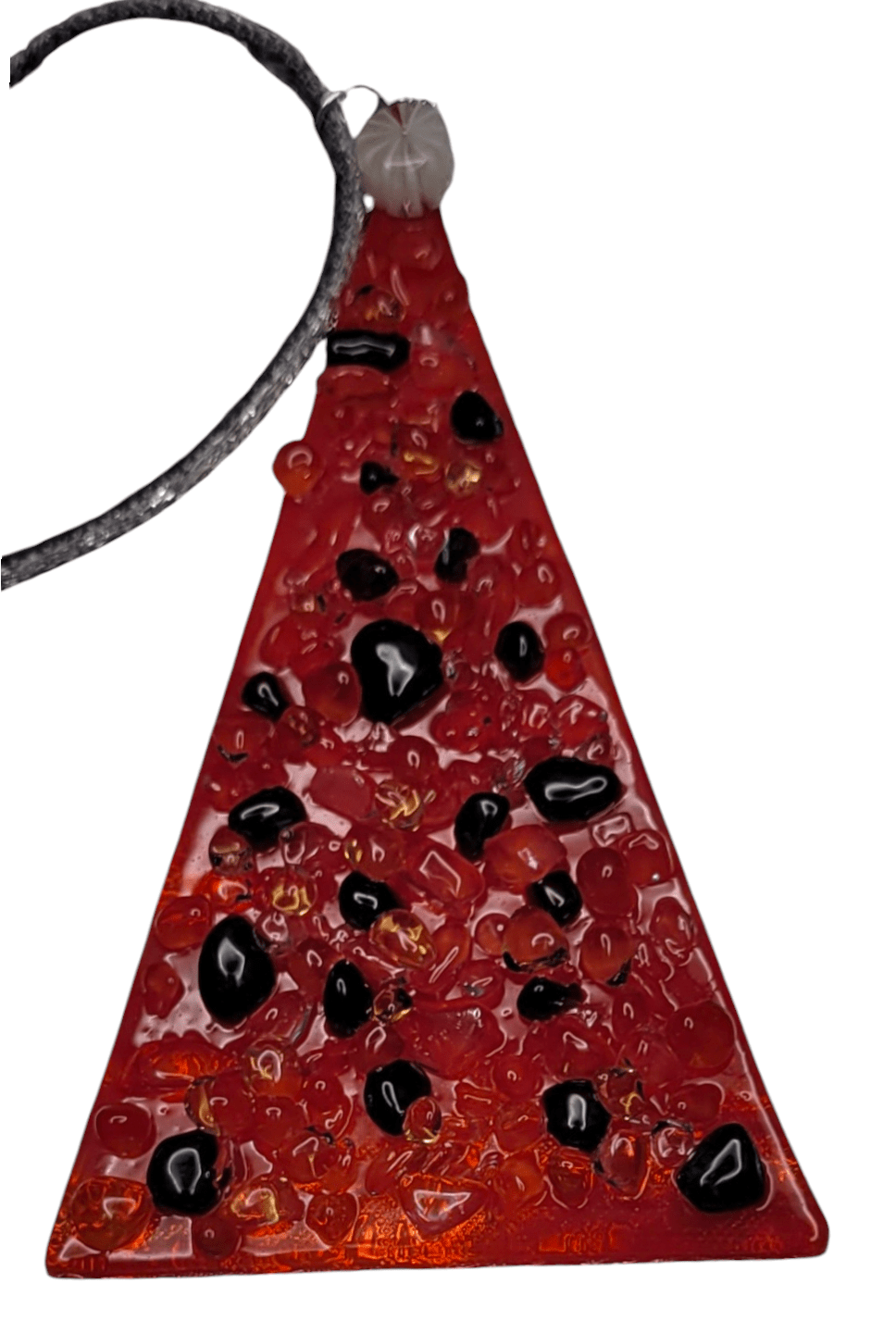 XMAS TREE ORNAMENT 11 - The Glass JewlXMAS TREE ORNAMENT 11